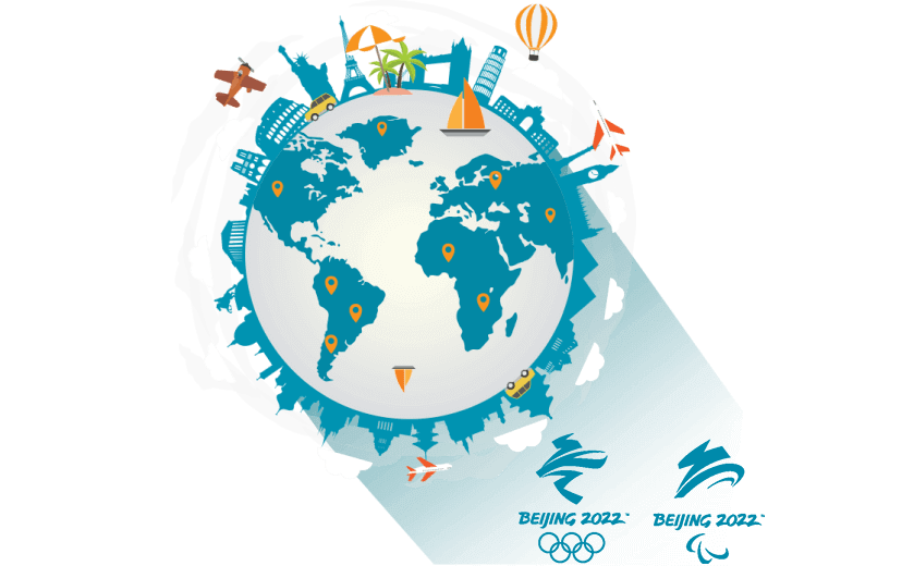 在苏里南连接到中国的加速器 - GOTOCN